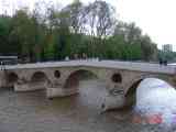Roland on the Latin Bridge