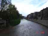 Looking downstream